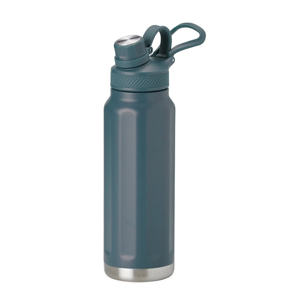 - Huble Brindes Corporativos Garrafa térmica inox personalizada 950ml gravação laser
