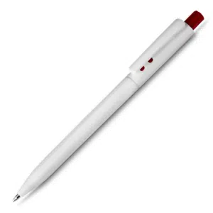 Caneta Personalizada com logotipo de marca corporativa. Brinde personalizado exclusivo.