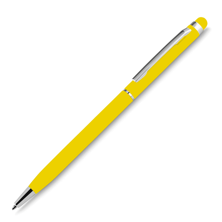 Caneta Personalizada Metal - Touch - HUBAS-CM17725R