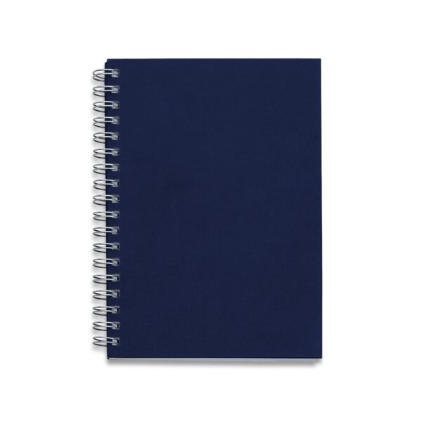 Caderno Ecológico Personalizado Kraft com Pauta 24,2x18cm