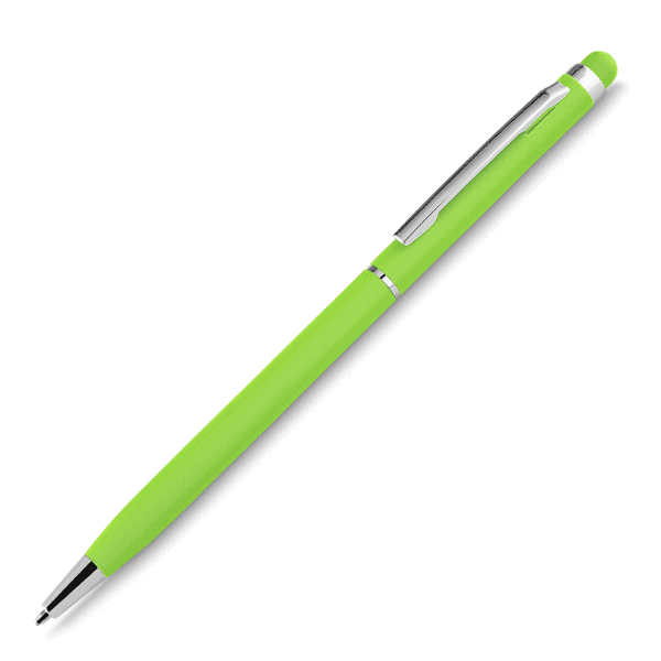 Caneta Personalizada com gravação de logotipo de marca empresarial. Brinde corporativo exclusivo.