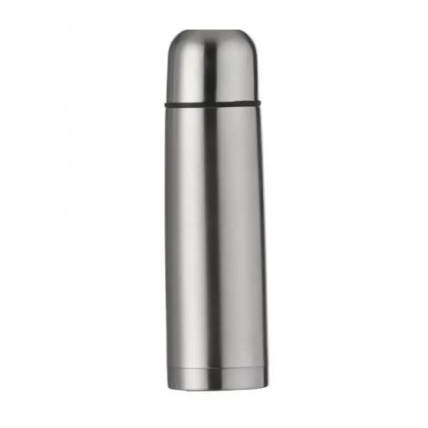Brinde corporativo garrafa térmica inox tampa rosqueável