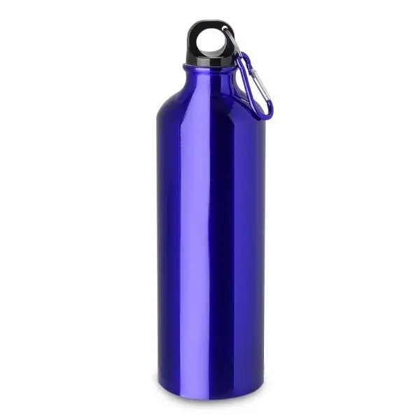 Garrafa corporativa verde 750ml com gravação para brindes