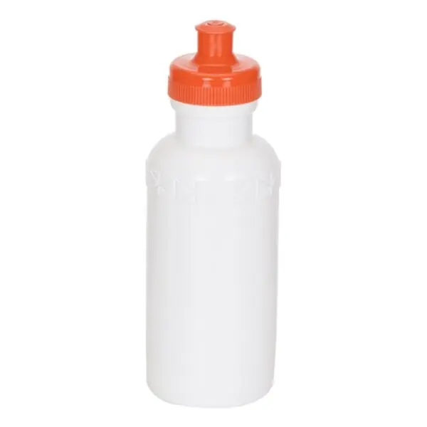 Brinde corporativo squeeze preto personalizado 500ml