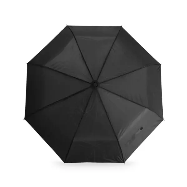 Guarda chuva Campanela azul com logo da empresa para empresas