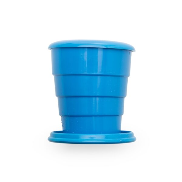 Copo Personalizado Plástico Retrátil 130ml