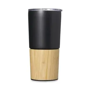 Copo Térmico Personalizado Bambu 600ml - HUBZB-04084