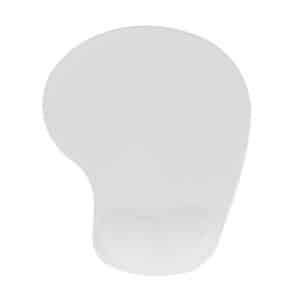 Mouse Pad Personalizado Ergonômico Neoprene Silicone 19x23cm
