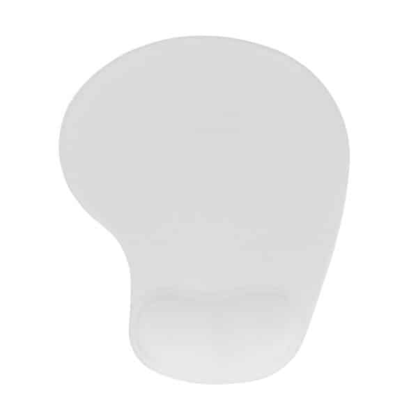 Mouse Pad Personalizado Ergonômico Neoprene Silicone 19x23cm
