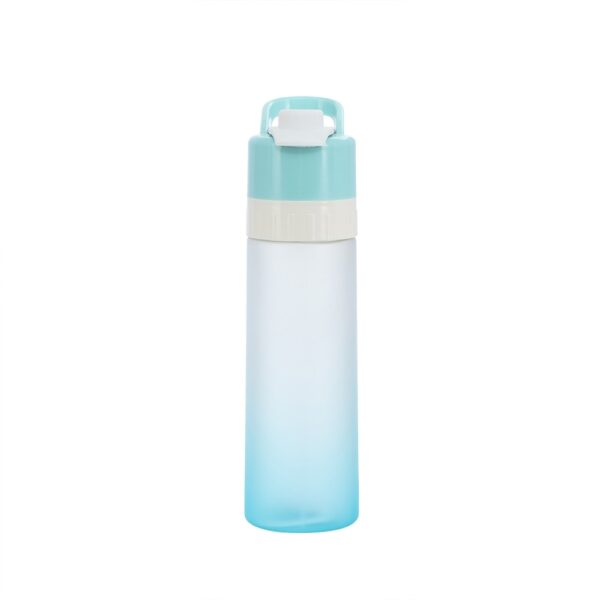 Garrafa Personalizada Borrifador Plástico 650mL