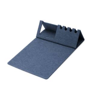 Mouse Pad Personalizado Reciclável com Porta-Caneta