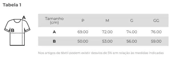 Camiseta branca com logo em silk transfer colorido para empresas