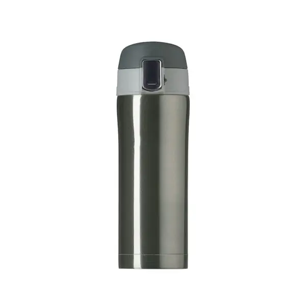 Garrafa térmica bronze 350ml gravação laser empresa