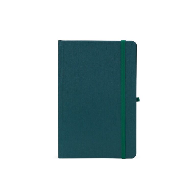Caderno Personalizado c/ Porta Caneta - COM PAUTA - HUBZB-14882