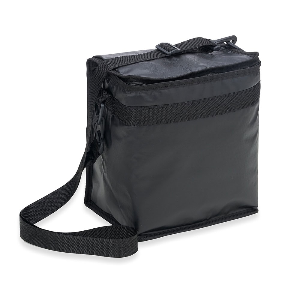 - Huble Brindes Corporativos Bolsa Térmica Personalizada Sintético 10L (26x23x17cm)