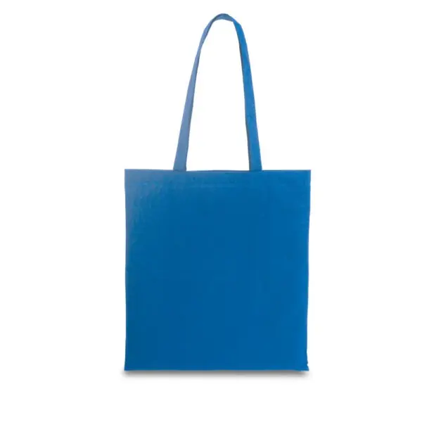 Sacola ecobag branca algodão 140g com logomarca