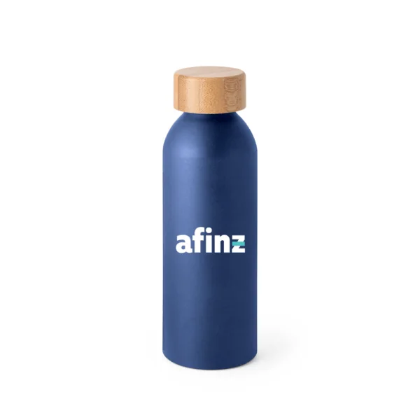 Garrafa personalizada alumínio para brindes corporativos