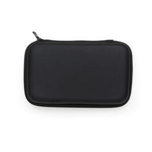 Estojo Personalizado de Couro Sintético 16x10cm