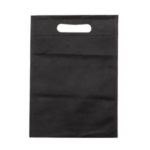 Sacola Personalizada com personalização de logotipo de marca empresarial. Excelente brinde para empresas.