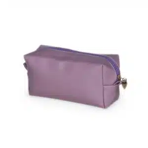 Necessaire Personalizada com logotipo de marca corporativa. Excelente brinde para empresas.