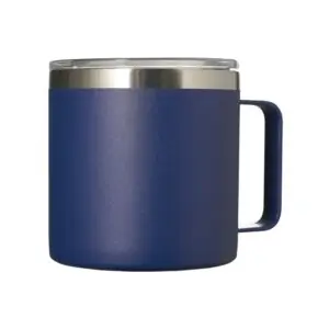 Caneca térmica personalizada 450ml para brindes corporativos