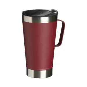 Caneca térmica inox personalizada 500ml corporativa