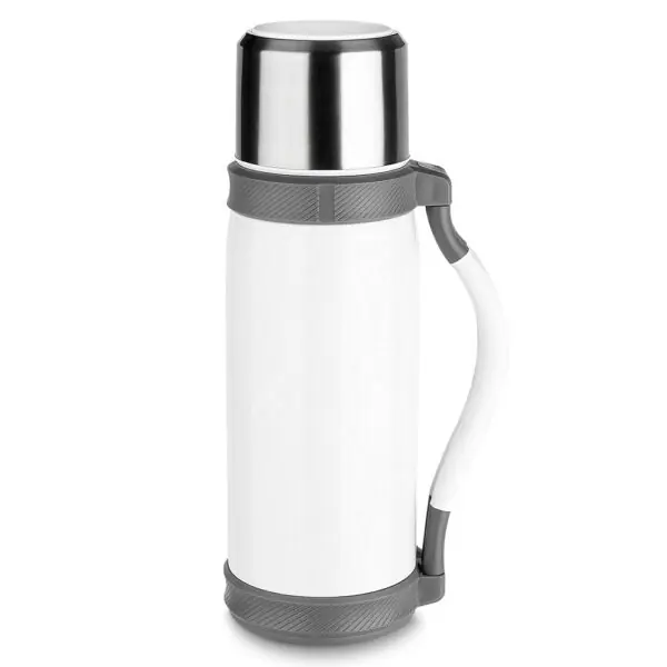 Brinde corporativo garrafa 1,2l gravação laser preta