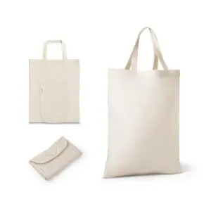 Sacola ecobag algodão natural personalizada corporativa