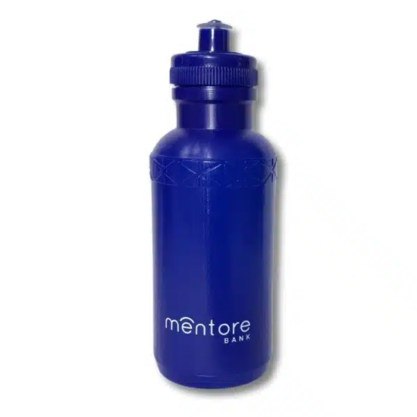 Squeeze com logomarca verde personalizado para empresas