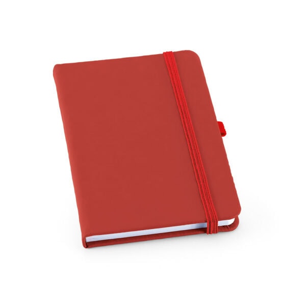Caderno moleskine personalizado gravação UV verde 14x9cm