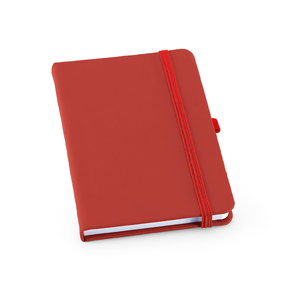 - Huble Brindes Corporativos Caderno moleskine personalizado gravação UV verde 14x9cm
