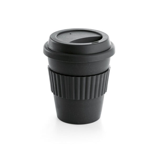 Copo corporativo verde personalizado silk 380ml viagem