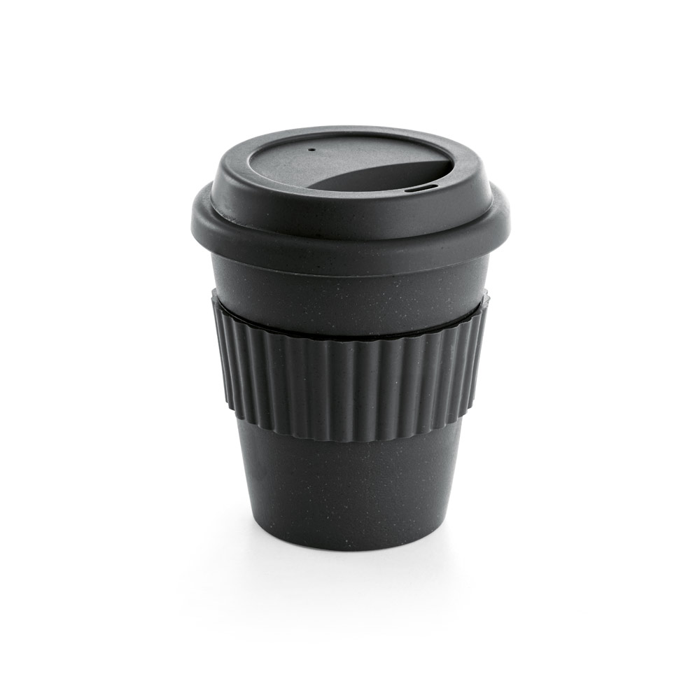 - Huble Brindes Corporativos Copo corporativo verde personalizado silk 380ml viagem