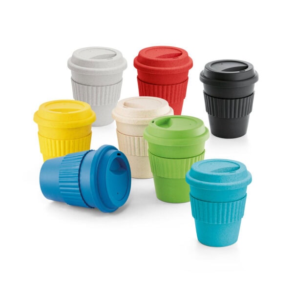 Copo térmico corporativo 380ml silk screen com logomarca