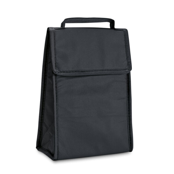 Bolsa térmica dobrável brinde corporativo com transfer personalizado
