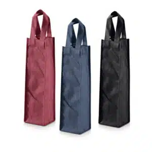 Sacola Personalizada para Garrafa - HUBSP-92844
