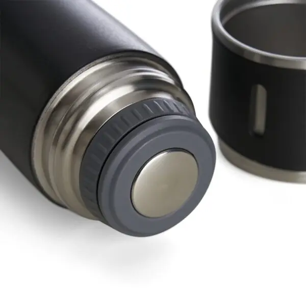 Térmica inox corporativa gravação laser logotipo empresa