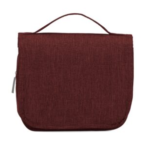 Necessaire Personalizada com personalização de logotipo de marca empresarial. Brinde corporativo especial.