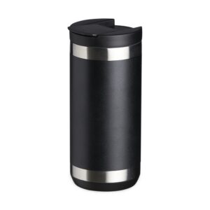 Copo térmico personalizado 350ml gravação laser azul
