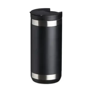 Copo térmico personalizado 350ml gravação laser azul