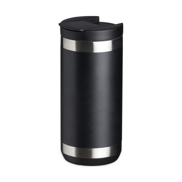 Copo térmico personalizado 350ml gravação laser azul