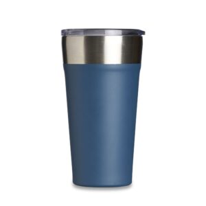 Copo térmico personalizado com canudo 500ml brinde