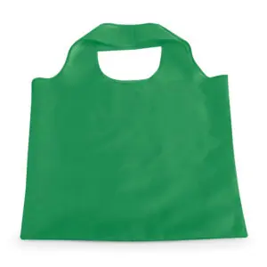 Sacola Personalizada com gravação de logotipo de marca corporativa. Brinde personalizado refinado.