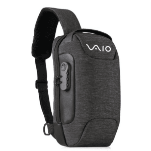 Mochila Personalizada com gravação de marca empresarial. Tipo de brinde corporativo para empresas.