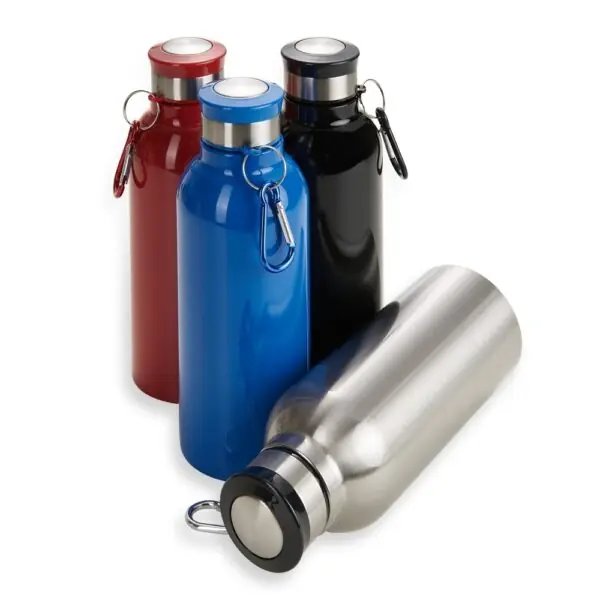 Garrafa personalizada inox 700ml para brindes corporativos