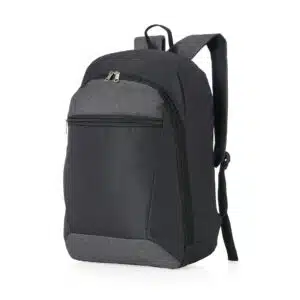 Mochila Personalizada com gravação de marca empresarial. Opção de brinde corporativo para empresas.