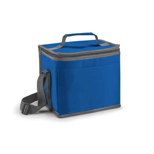Bolsa Térmica Personalizada Poliéster 600D 9L Alça Ajustável