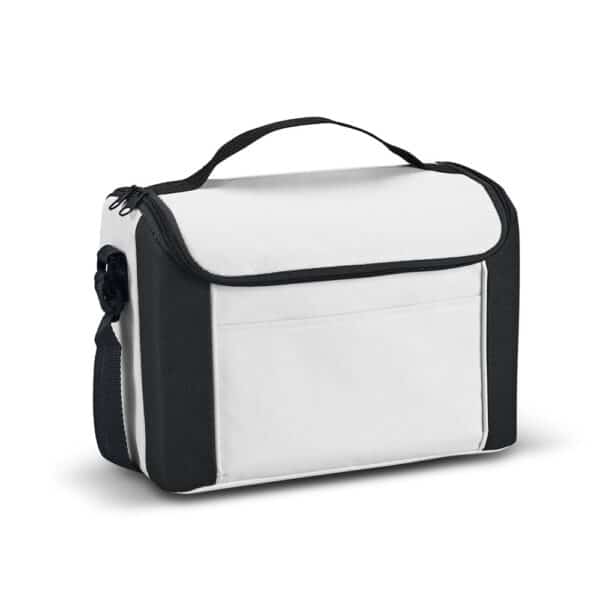 Bolsa Térmica Personalizada Poliéster 600D 8L Bolso Frontal - Imagem 2