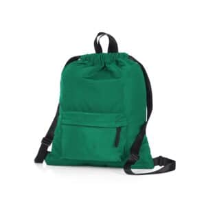 Mochila Saco Personalizada com gravação de marca corporativa. Opção de brinde corporativo para empresas.