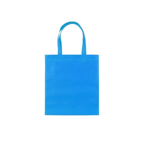 Brinde corporativo sacola TNT azul escuro silk 1 cor